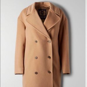 Aritzia Sunday best Fitzroy coat like new